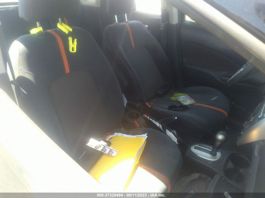 2015 NISSAN VERSA NOTE SR - 3N1CE2CP7FL392167