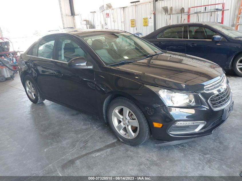 2016 CHEVROLET CRUZE LIMITED LT - 1G1PE5SB7G7179059