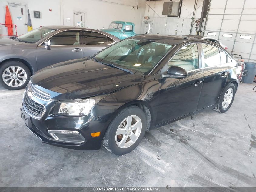 2016 CHEVROLET CRUZE LIMITED LT - 1G1PE5SB7G7179059