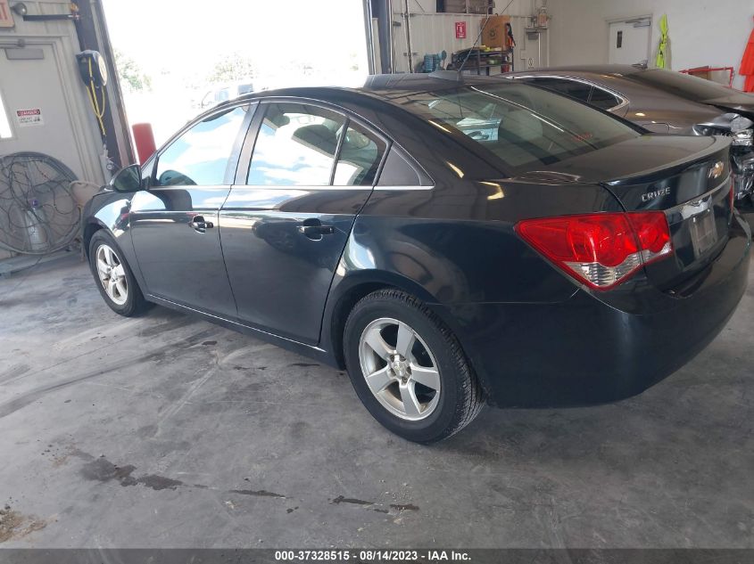 2016 CHEVROLET CRUZE LIMITED LT - 1G1PE5SB7G7179059