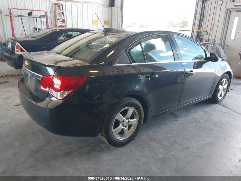 2016 CHEVROLET CRUZE LIMITED LT - 1G1PE5SB7G7179059