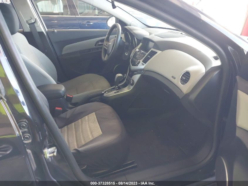 2016 CHEVROLET CRUZE LIMITED LT - 1G1PE5SB7G7179059