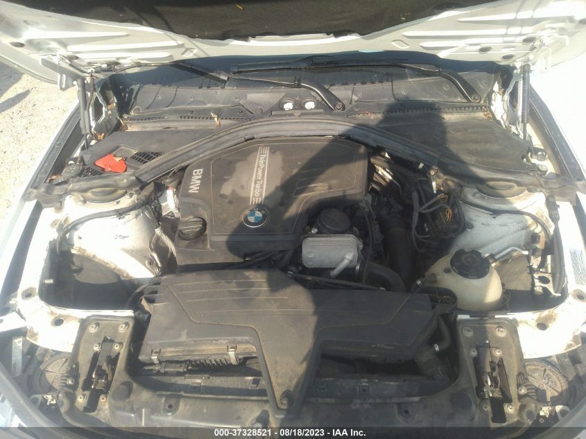 2013 BMW 3 SERIES 328I XDRIVE - WBA3B5C59DF594910