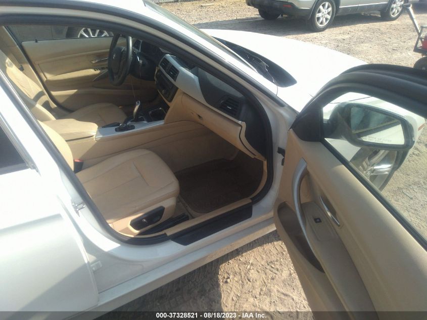 2013 BMW 3 SERIES 328I XDRIVE - WBA3B5C59DF594910