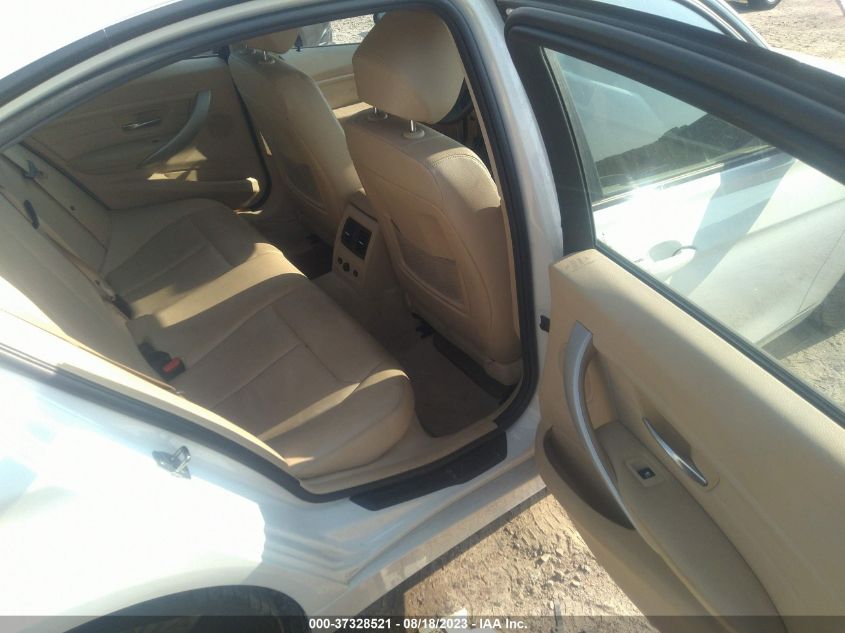 2013 BMW 3 SERIES 328I XDRIVE - WBA3B5C59DF594910