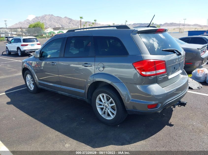 2013 DODGE JOURNEY SXT - 3C4PDDBG2DT548093