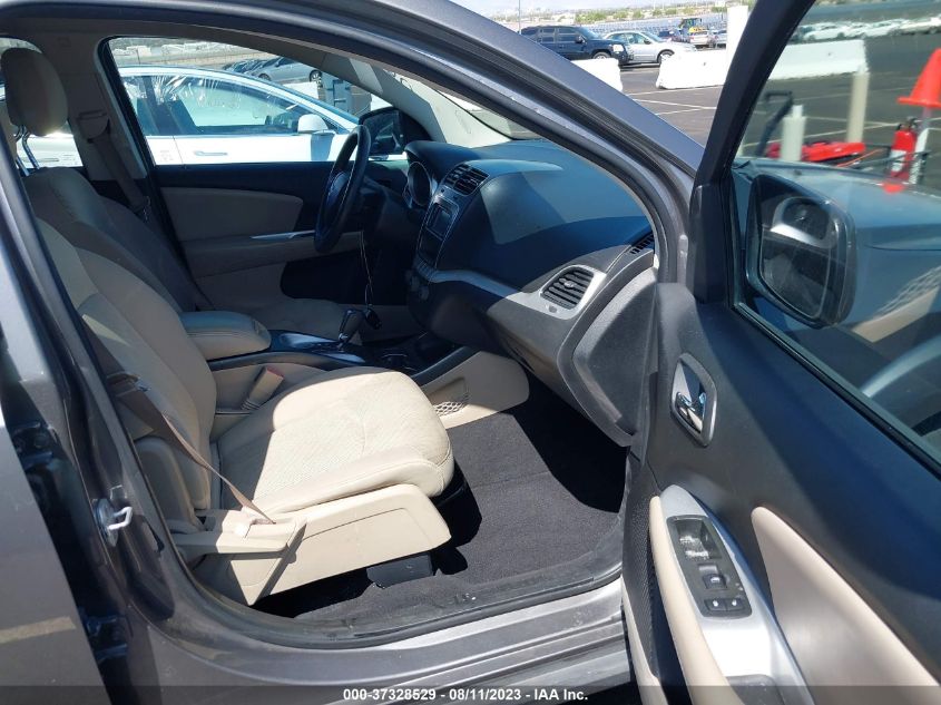 2013 DODGE JOURNEY SXT - 3C4PDDBG2DT548093