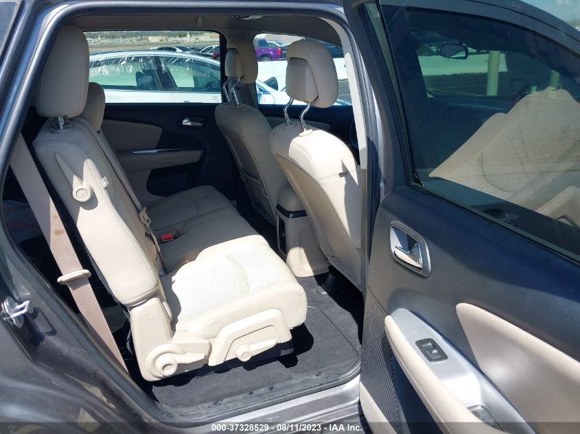 2013 DODGE JOURNEY SXT - 3C4PDDBG2DT548093