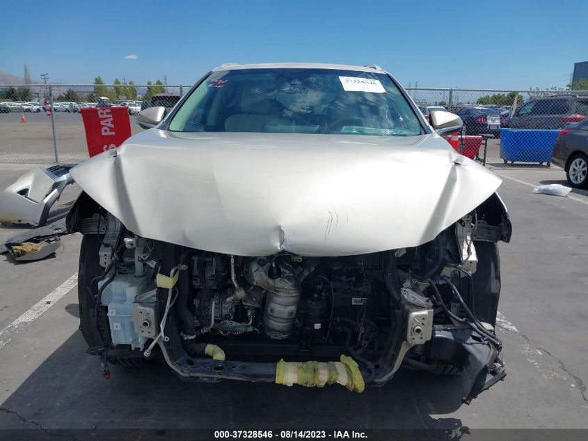 2016 LEXUS RX 350 - 2T2BZMCAXGC029463