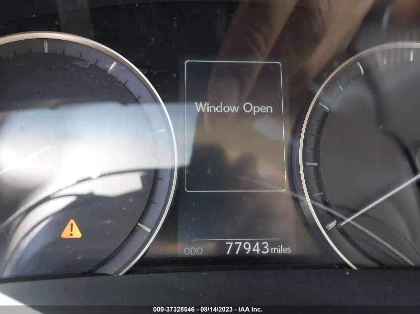 2016 LEXUS RX 350 - 2T2BZMCAXGC029463