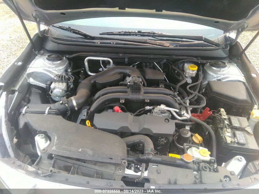 2019 SUBARU LEGACY - 4S3BNAB61K3020082