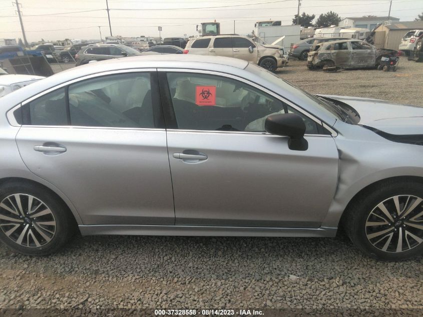 2019 SUBARU LEGACY - 4S3BNAB61K3020082