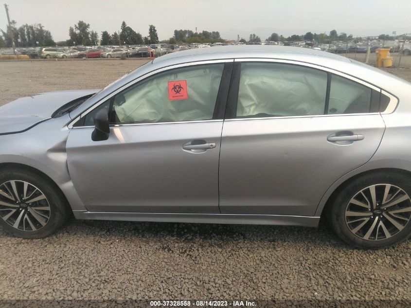 2019 SUBARU LEGACY - 4S3BNAB61K3020082