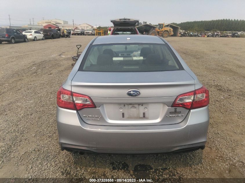 2019 SUBARU LEGACY - 4S3BNAB61K3020082