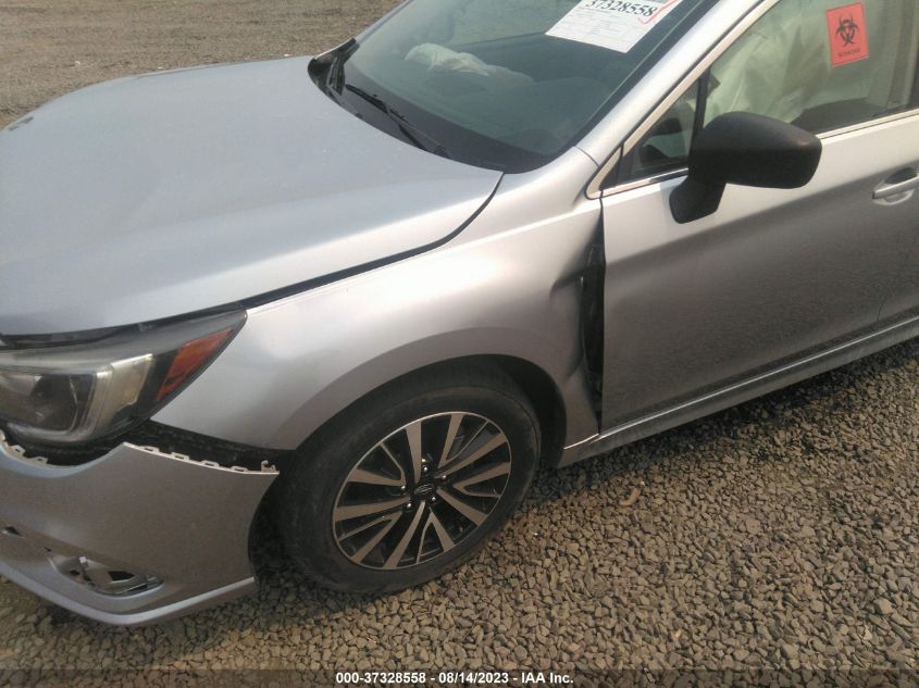 2019 SUBARU LEGACY - 4S3BNAB61K3020082
