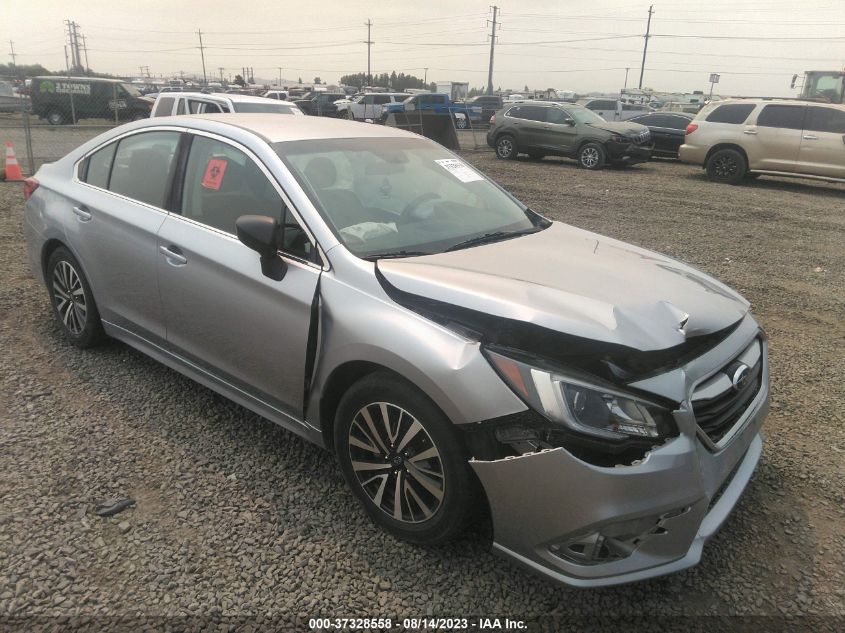 2019 SUBARU LEGACY - 4S3BNAB61K3020082