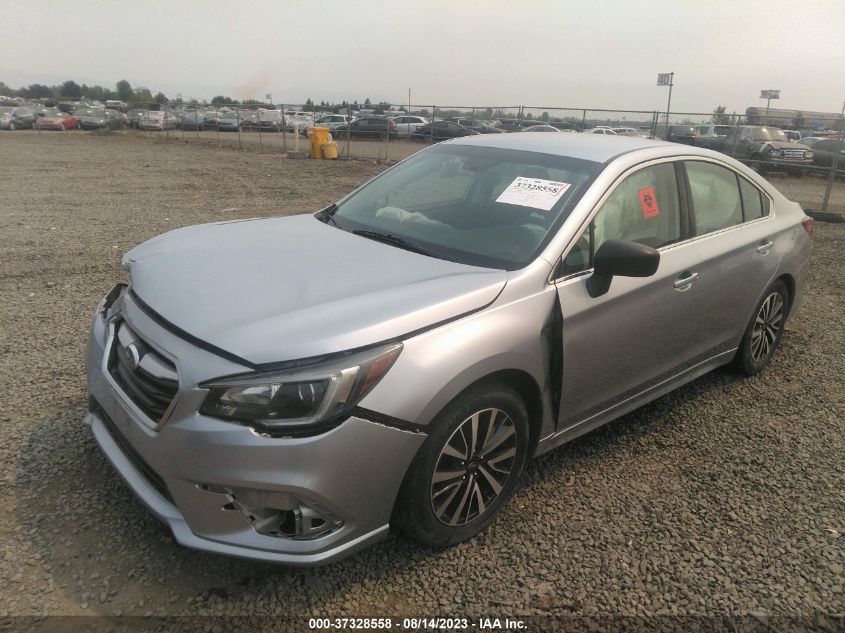 2019 SUBARU LEGACY - 4S3BNAB61K3020082