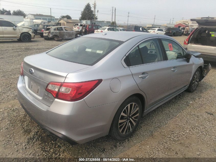 2019 SUBARU LEGACY - 4S3BNAB61K3020082