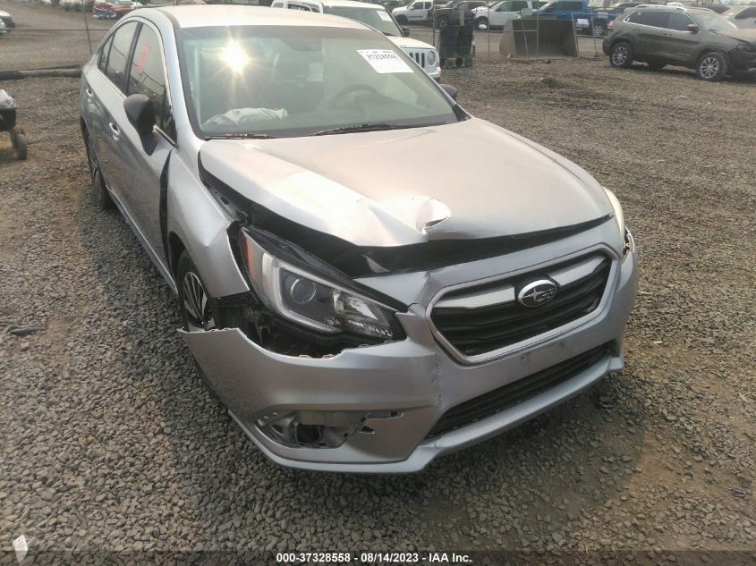 2019 SUBARU LEGACY - 4S3BNAB61K3020082