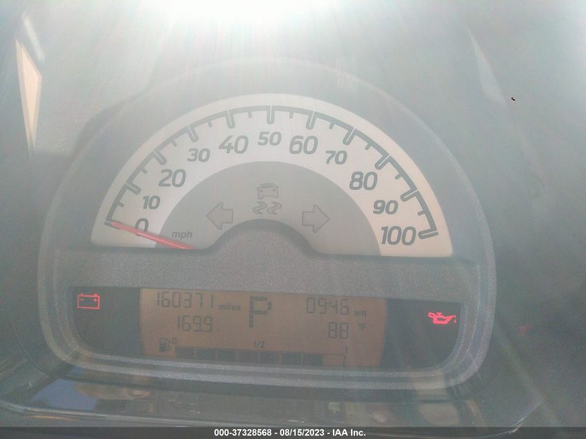2013 SMART FORTWO PURE/PASSION - WMEEJ3BA7DK611827