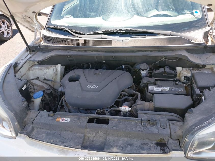 2015 KIA SOUL BASE - KNDJN2A29F7780680