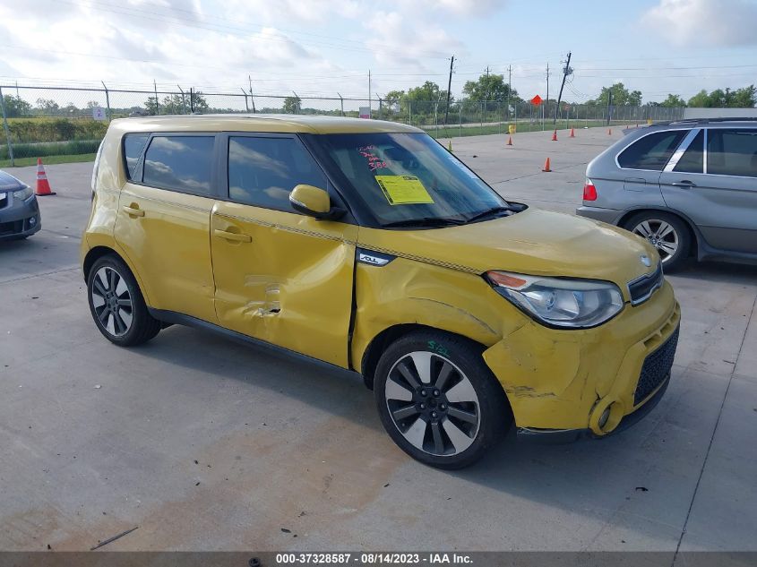 2014 KIA SOUL ! - KNDJX3A50E7040525