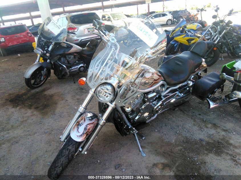 2003 HARLEY-DAVIDSON VRSCA ANNIVERSARY - 1HD1HAZ433K847868