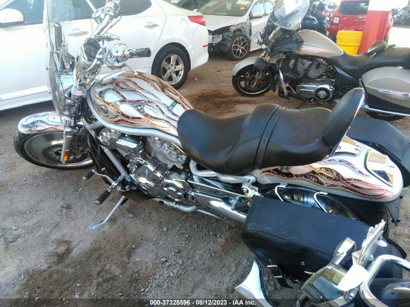2003 HARLEY-DAVIDSON VRSCA ANNIVERSARY - 1HD1HAZ433K847868