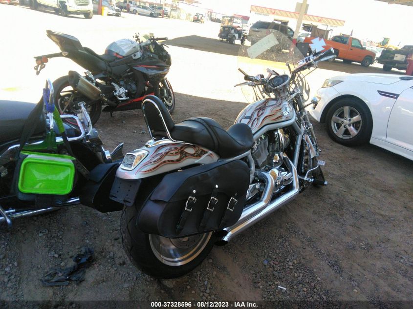 2003 HARLEY-DAVIDSON VRSCA ANNIVERSARY - 1HD1HAZ433K847868