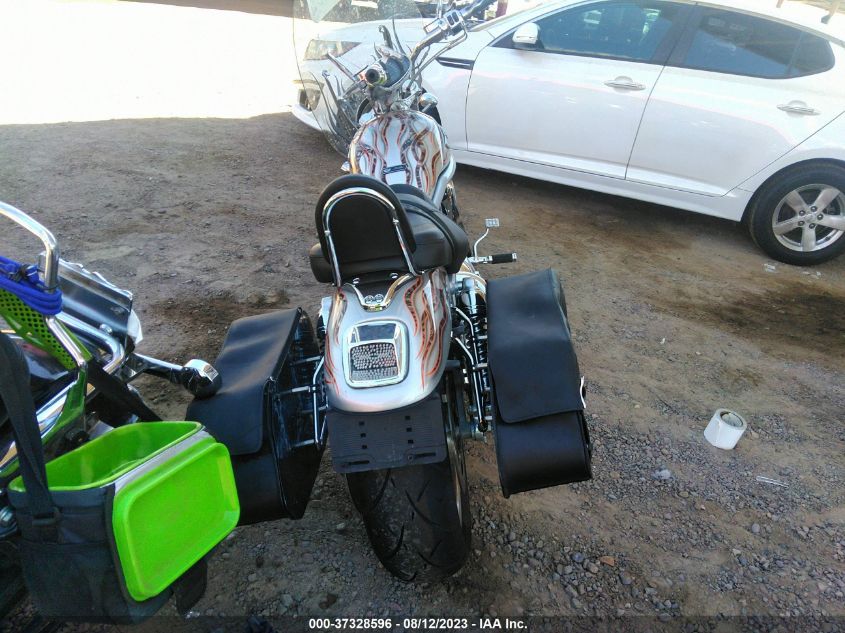 2003 HARLEY-DAVIDSON VRSCA ANNIVERSARY - 1HD1HAZ433K847868