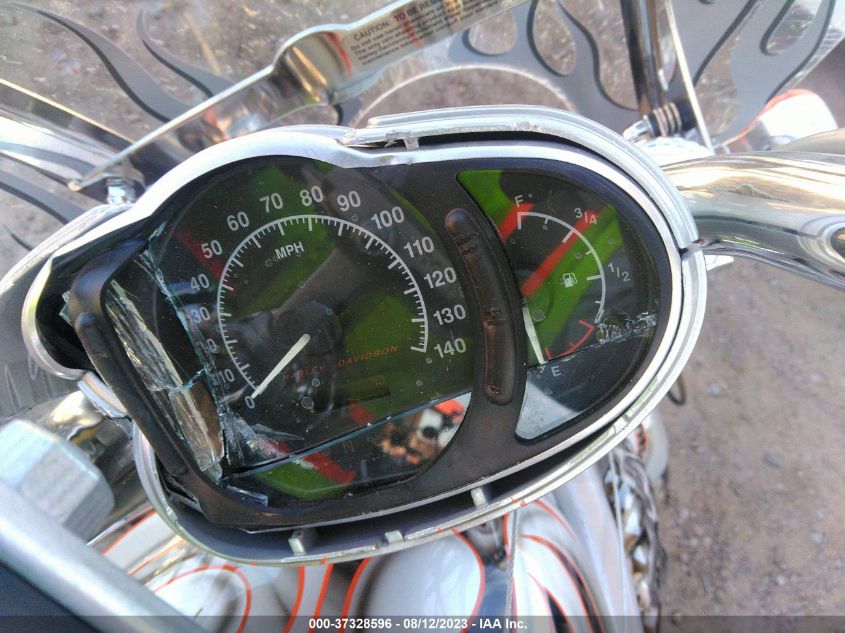 2003 HARLEY-DAVIDSON VRSCA ANNIVERSARY - 1HD1HAZ433K847868