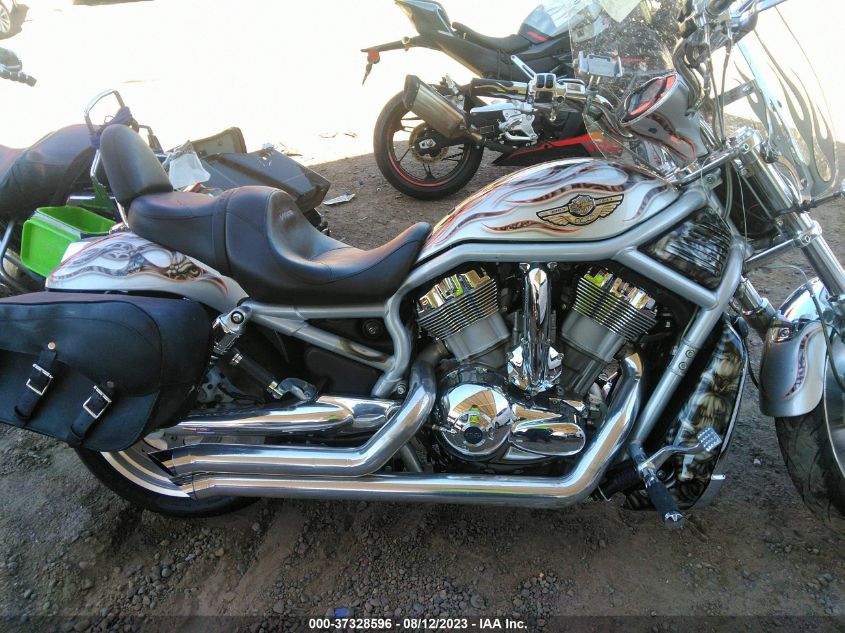 2003 HARLEY-DAVIDSON VRSCA ANNIVERSARY - 1HD1HAZ433K847868