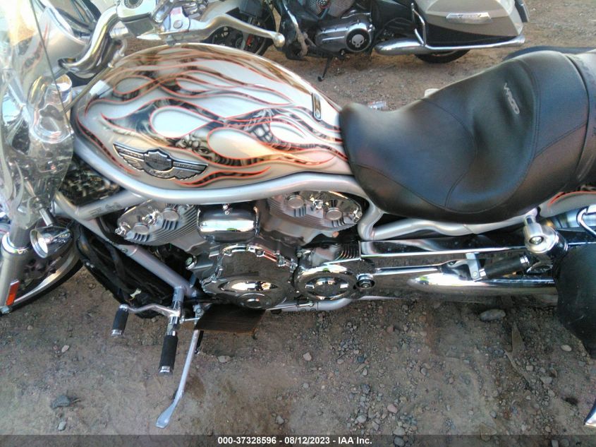 2003 HARLEY-DAVIDSON VRSCA ANNIVERSARY - 1HD1HAZ433K847868