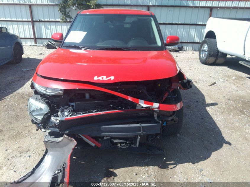 2022 KIA SOUL GT-LINE - KNDJ63AU7N7150093