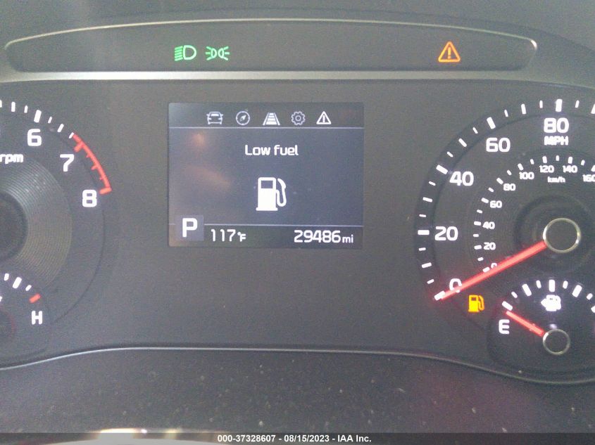 2022 KIA SOUL GT-LINE - KNDJ63AU7N7150093