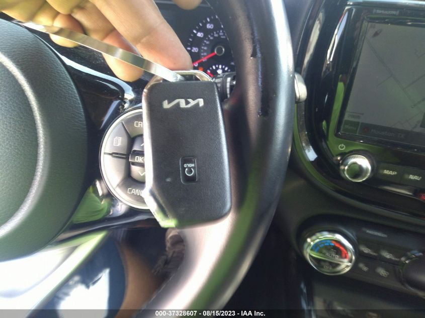 2022 KIA SOUL GT-LINE - KNDJ63AU7N7150093