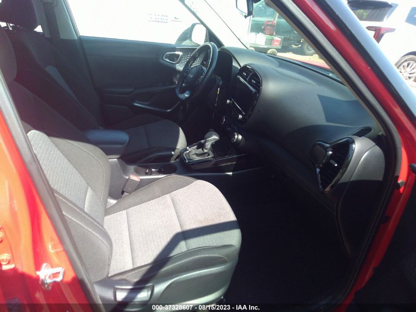 2022 KIA SOUL GT-LINE - KNDJ63AU7N7150093