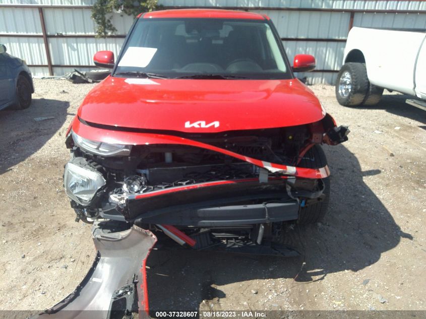 2022 KIA SOUL GT-LINE - KNDJ63AU7N7150093