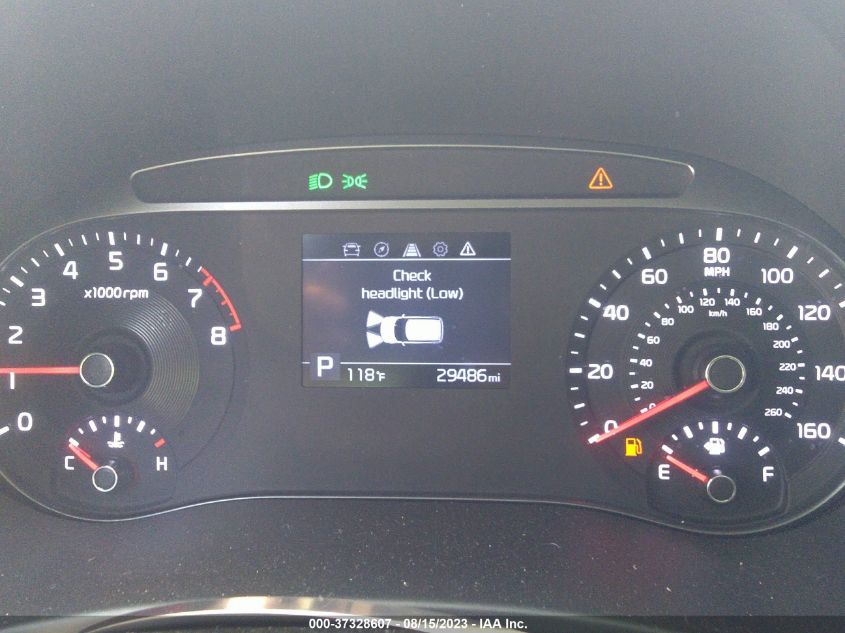 2022 KIA SOUL GT-LINE - KNDJ63AU7N7150093