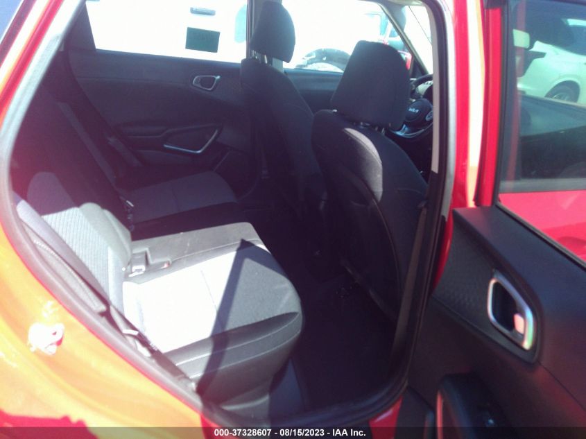 2022 KIA SOUL GT-LINE - KNDJ63AU7N7150093