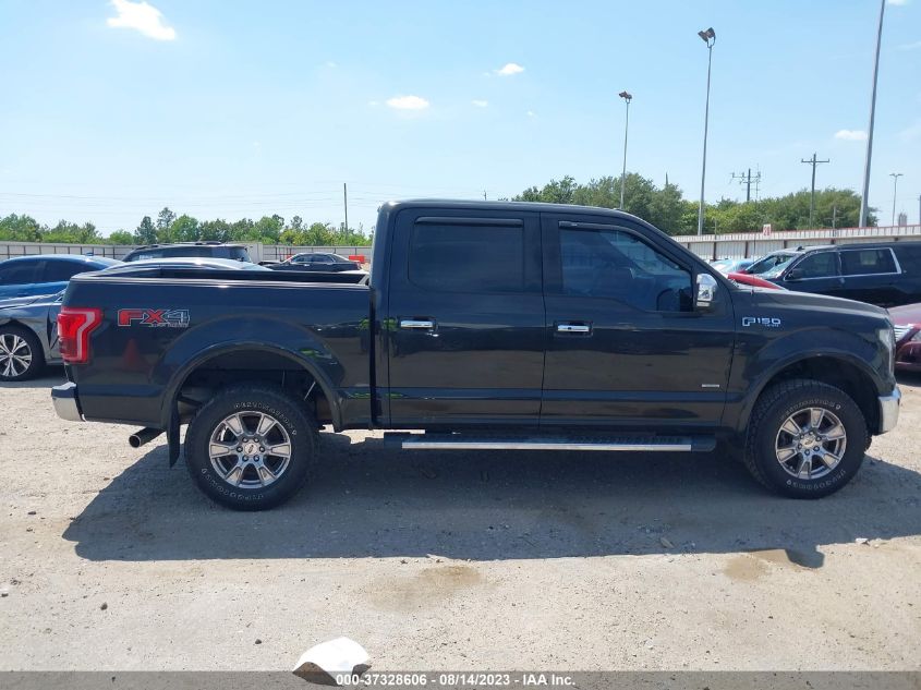 2015 FORD F-150 XLT/XL/LARIAT/PLATINUM - 1FTEW1EG8FKD01872