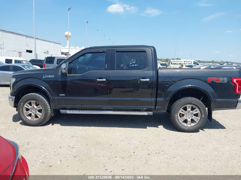 2015 FORD F-150 XLT/XL/LARIAT/PLATINUM - 1FTEW1EG8FKD01872