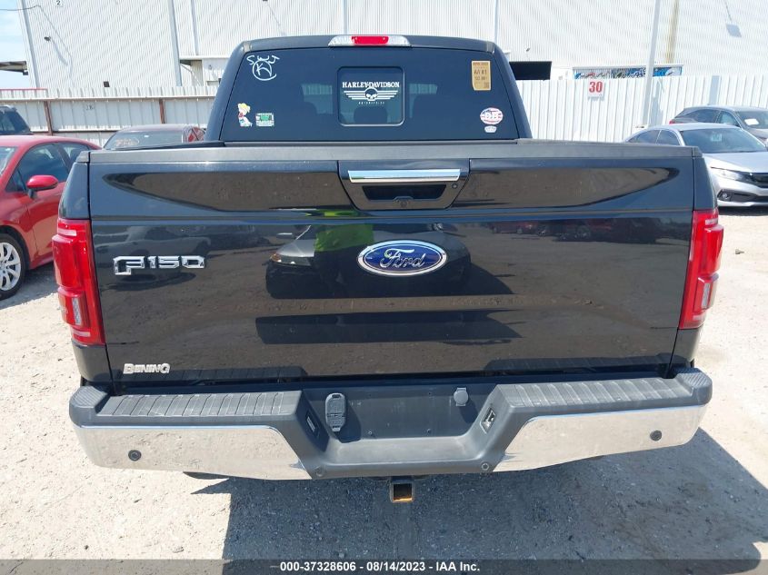 2015 FORD F-150 XLT/XL/LARIAT/PLATINUM - 1FTEW1EG8FKD01872