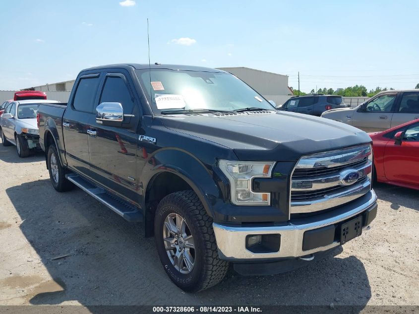 2015 FORD F-150 XLT/XL/LARIAT/PLATINUM - 1FTEW1EG8FKD01872