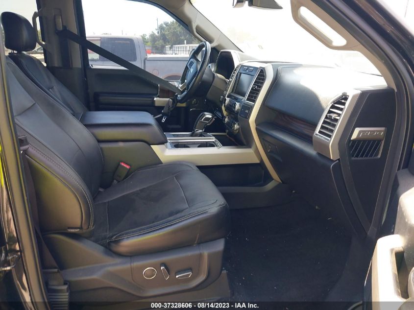 2015 FORD F-150 XLT/XL/LARIAT/PLATINUM - 1FTEW1EG8FKD01872