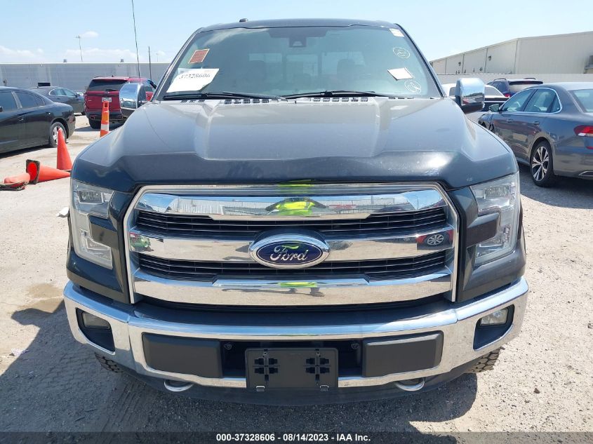 2015 FORD F-150 XLT/XL/LARIAT/PLATINUM - 1FTEW1EG8FKD01872