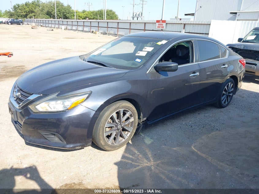 VIN 1N4AL3AP2HC480289 2017 NISSAN ALTIMA 2.5 SV