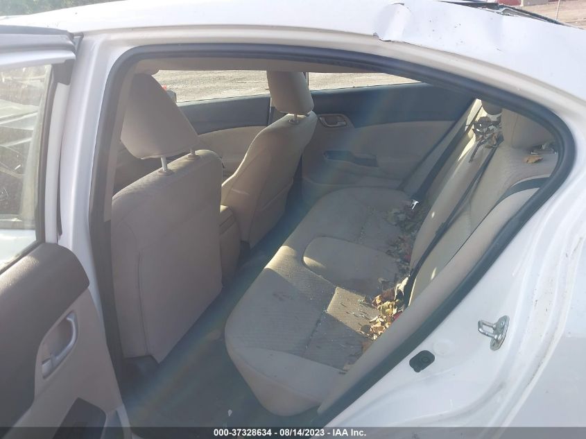 2015 HONDA CIVIC SEDAN SE - 19XFB2F77FE227299