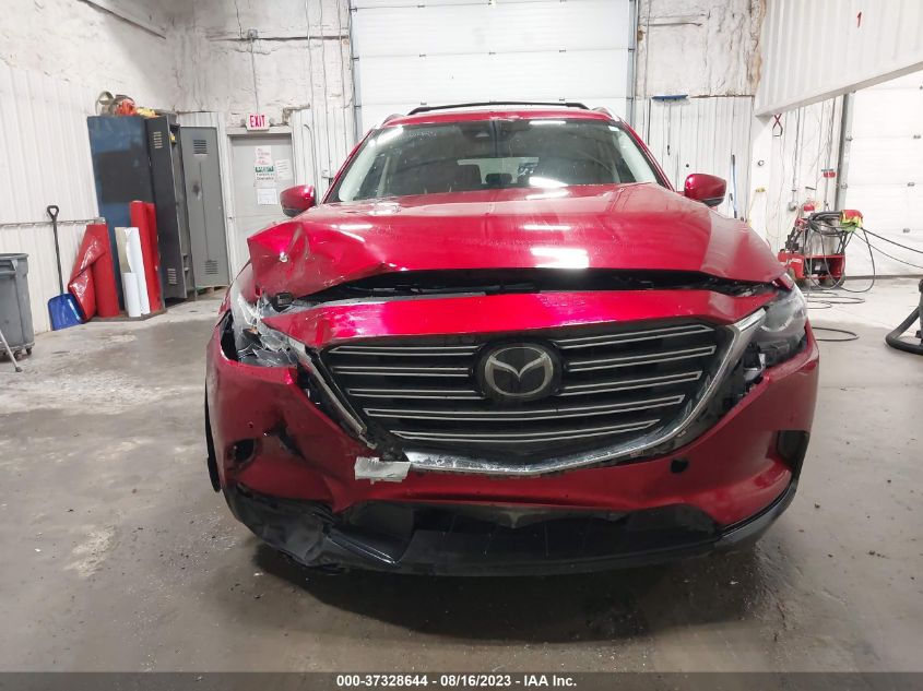 2018 MAZDA CX-9 TOURING - JM3TCBCY6J0229857