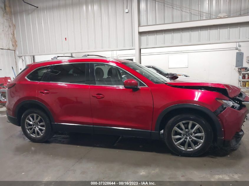 2018 MAZDA CX-9 TOURING - JM3TCBCY6J0229857